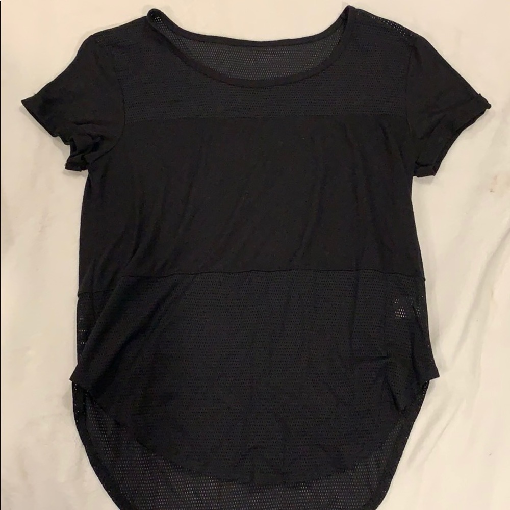 Black T-shirt